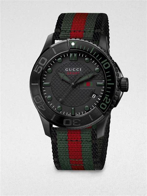 gucci 133.2 watch|gucci g timeless men's watch.